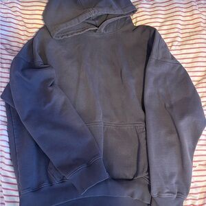 Men's Purple Hoodie